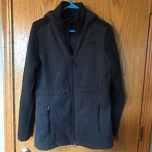 The North Face Women’s size M jacket with hood
